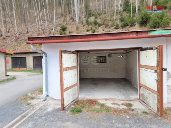 Pronájem garáže, 25 m², Kraslice, ul. Čs. armády - 2