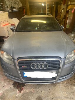 Audi A4 b7 avant 2.0Tdi 103kw ND - 2
