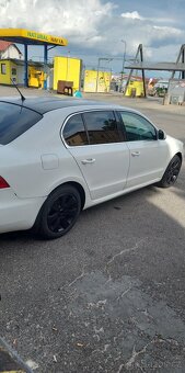 Prodám vyměním Škoda superb 2 2.0 tdi 103kw - 2