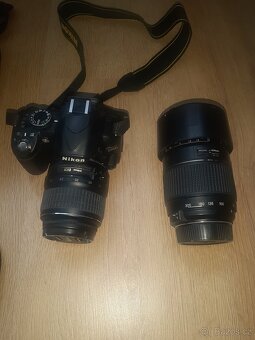 NIKON D3100 - 2