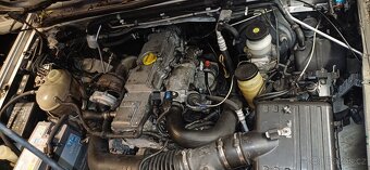 Opel frontera 2.2dti 88kw - 2