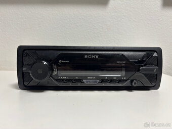 Autorádio Sony DSX-A410BT (bluetooth, usb, aux) - 2
