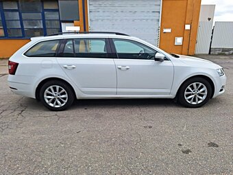 ŠKODA OCTAVIA COMBI STYLE 1.5 TSI G-TEC DSG ČR LED TZ DPH - 2