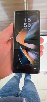 Prodám/vyměním Samsung Galaxy Z Fold 4 256 GB, RAM 12 GB. - 2