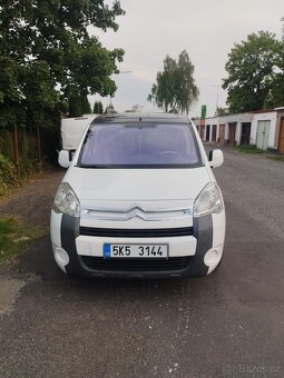 Citroen Berlingo r. výroby 2010 - 2