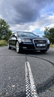 Audi A8L 4.2FSI 257kw - 2