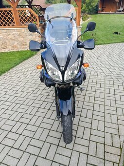 Suzuki dl1000 V-strom - 2