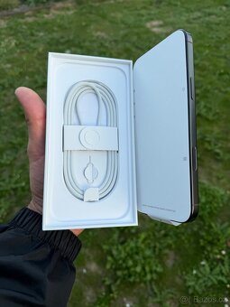 iPhone 16 Pro Max, 512GB černý titan (A použitý) - 2