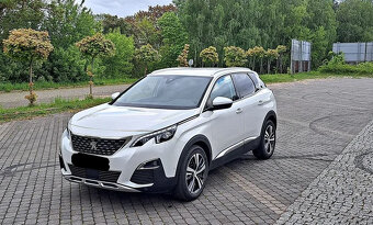 Peugeot 3008 BlueHDi 130 Stop & Start EAT8 Allure - 2