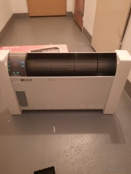 Prodám teplovzdušný ventilátor-konvektor - 2