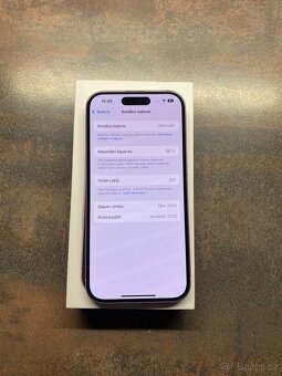 iPhone 15 128GB 🔋88% - 2
