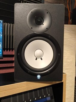 Studiové monitory Yamaha HS80M – pár - 2