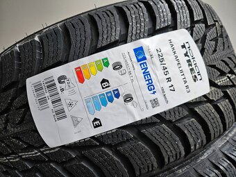Zimní Nokian 225/45/17 - Nové - 2