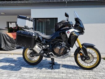 Honda crf 1100 afrika twin adventrure sport - 2