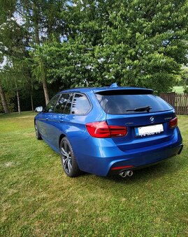 BMW 330d Touring (F31) M sport - 2