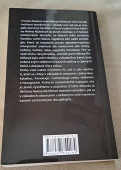 Kniha Věštírna Heleny Růžičkové - 2