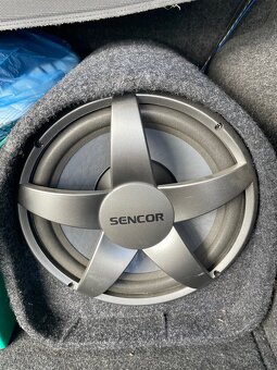 Sencor Subwoofer - 2