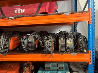 Svářečky KEMPPI - 2