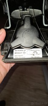 Příčníky na Renault Kadjar - 2