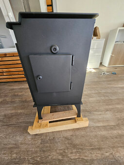 prodám nová, nikdy nepoužitá, kamna Haas + Sohn, Arktic 12 - 2