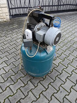 Vzduchový kompresor Orlík 380V - 2