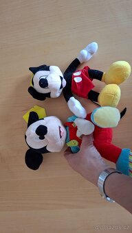 Micky mouse - set 2 kusů - 2