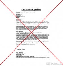 Čtenářský deník - 1. ročník - 2