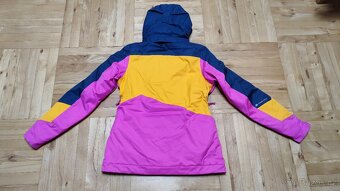 Dánský lyžařský komplet ALPINE PRO s membránou PTX SNOW - 2