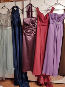 SLEVA Plesové šaty - 2