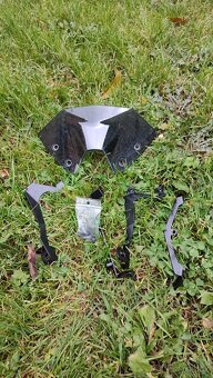 Štítek na KTM Duke 125/390 - 2