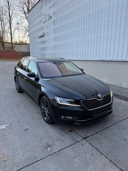 Škoda Superb III 2.0 TDI 140kw 4x4 DSG - 2