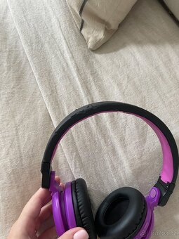 Bluetooth sluchátka - 2
