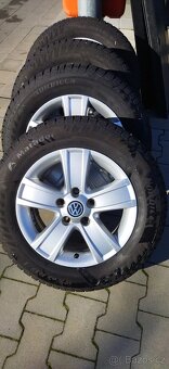 Prodám Volkswagen Golf plus cross - 2