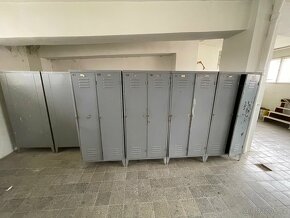 Dřevěné a plechové skřínky - 2