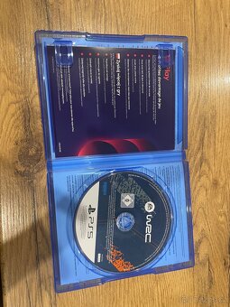 Hry EA sports wrc - 2