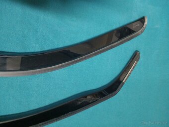 Citron Berlingo, Partner ofuky oken - 2