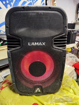 Lamax Party Boom Box 500 - 2
