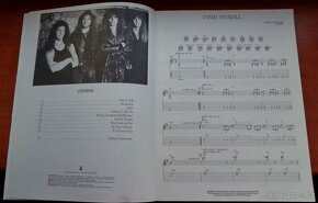 Kytarové tabulatury Overkill, Megadeth - 2