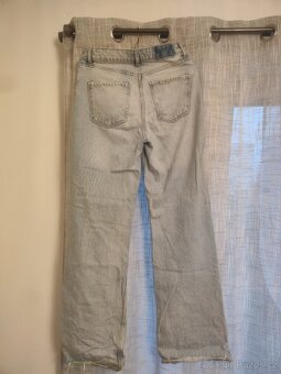 Dámské džíny - 2