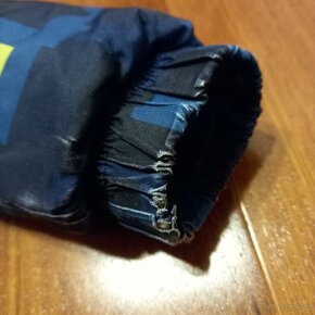 Zimní bunda Lupilu 98/104 na donošení - 2