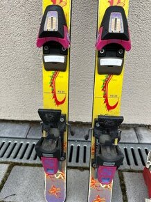 Dětský lyžařský set, lyže 90 cm - 2
