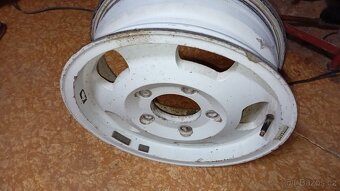 4ks Al kola 5,5jx15, 5x139,7, Lada Niva, Suzuki - 2