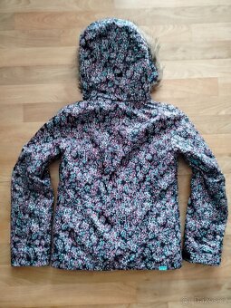 Dívčí lyžařská bunda Roxy, vel. 14 let - 2