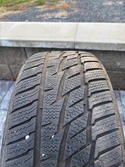 Zimni pneu Matador 205/50r17 - 2