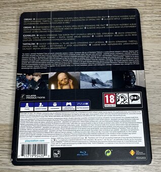 Death Stranding - Special Edition (PS4) - 2