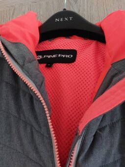 Dámská zimní sportovní bunda Alpinepro - 2