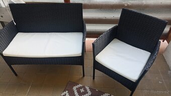 Ratanový nabytek - 2