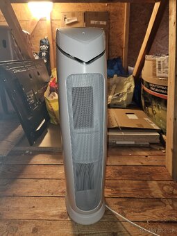 Čistička vzduchu - 2