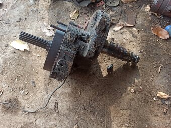 Desta dvhm portál, diferenciál, prevodovka.. - 2