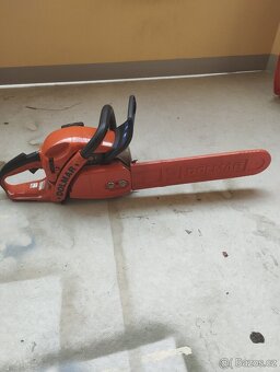 Motorová pila Dolmar PS - 460 - 2